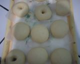 Foto langkah ke 6 dari resep Donut lembut white ring.