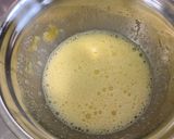 Une image de l'étape 4 de Tarte amandine aux mirabelles.