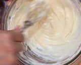 Foto langkah ke 4 dari resep Microwave Brulee cheesecake.
