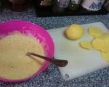 Foto del paso 1 de la receta Milhojas de patata al horno