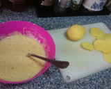 Foto del paso 1 de la receta: Milhojas de patata al horno