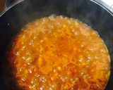 صورة لخطوة 4 من وصفة برغل ببندورة (أكلة تراثية)