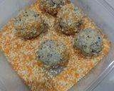 Foto langkah ke 3 dari resep Arancini (Bola-Bola Nasi).
