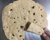 A picture of step 9 of Healthy Fish Quesadilla.