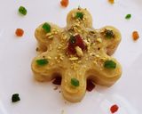 શક્કરિયા નો શીરો(shakkariya shiro recipe in gujarati) રેસીપી સ્ટેપ4ફોટો