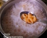 A picture of step 3 of Garlic Butter Pasta.