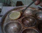 Foto langkah ke 12 dari resep Bika Ambon Matcha Ekonomis.