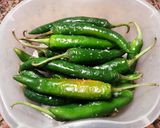 Foto del paso 7 de la receta Como preparar nuestras propias guindillas en vinagre