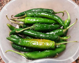 Foto del paso 7 de la receta: Como preparar nuestras propias guindillas en vinagre