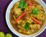 Foto langkah ke 5 dari resep Ayam Bumbu Kuning.