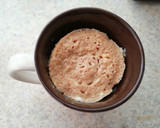 Foto del paso 3 de la receta: Soufflé de plátano light en microondas