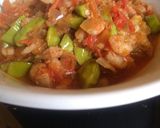 Foto langkah ke 4 dari resep Sambal T.P.U (tempe pete udang) 😄.