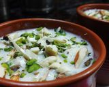 कुल्हड़ वाला दूध (kulhad wala doodh recipe in Hindi) रेसिपी चरण 3 फोटो
