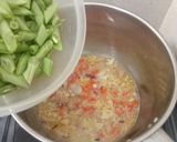 Foto langkah ke 2 dari resep Tumis Buncis.
