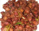 A picture of step 3 of 12 msaly waly kaly choly.
