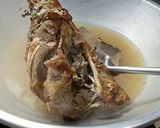 Foto langkah ke 1 dari resep Kepala Manyung Saus Tiram Pedas.