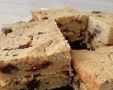 Une image de l'étape 7 de Blondie vegan et gluten free au pois chiches.