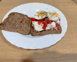 Foto del paso 7 de la receta: Sándwich noche 🆚 Día 😋😋🤪
