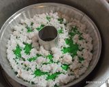 Foto langkah ke 9 dari resep Bolu Kukus Putu Ayu.
