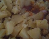 છોલે બટાકા (Chhole Bataka Recipe In Gujarati) રેસીપી સ્ટેપ3ફોટો