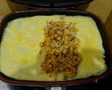 Foto langkah ke 5 dari resep Martabak kilat morning booster.