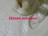 كيكه دقيق الذرة (البسيسه)