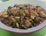 Foto del paso 6 de la receta: Pollo con almendras estilo chino