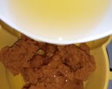 Foto langkah ke 1 dari resep Chiffon Ubi Jalar Gluten Free (Gula Singkong).