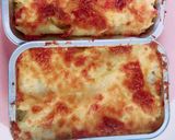 Foto langkah ke 8 dari resep Baked Macaroni Schotel.