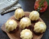 Foto langkah ke 8 dari resep Bolu Susu Lembang Mini.