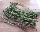 Foto del passaggio 1 della ricetta Risotto agli asparagi selvatici