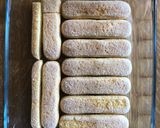 Málnás Tiramisu recept fázis 6 fotója