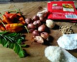Foto langkah ke 1 dari resep Jeroan ayam pedas manis.