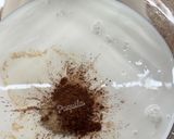 Foto del paso 4 de la receta: ⚜️ Gelatina-Kéfir de stracciatella ⚜️