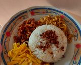 Foto langkah ke 14 dari resep Nasi Uduk.