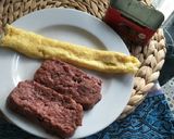 Foto langkah ke 2 dari resep Hawaian Beef Musubi.