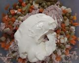 Foto del paso 3 de la receta: Ensalada de atún