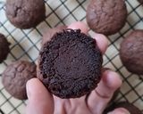 Foto del paso 4 de la receta: Galletas de crema de avellana y cacao