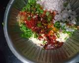 Sattu paratha recipe step 3 photo