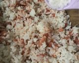 Foto langkah ke 3 dari resep Nasi Goreng Kornet.