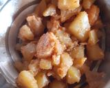 চিংড়ি পেঁপে র সব্জি ( Prawn Papaya Sabji recipe in bengali রেসিপি ধাপ - 6 ছবি