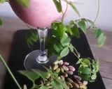 Une image de l'étape 6 de Milkshake fraises pistaches 🍓.