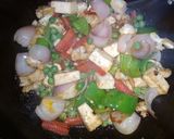 A picture of step 7 of Mix vegetables.