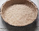Foto del paso 2 de la receta: Masa integral para tarta salada