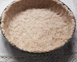 Foto del paso 2 de la receta: Masa integral para tarta salada