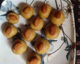 મગસ ની લાડુ (Magas Ladoo Recipe In Gujarati) રેસીપી સ્ટેપ6ફોટો