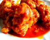 Foto langkah ke 7 dari resep Ayam Bumbu Rujak.