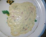 Foto langkah ke 4 dari resep Martabak Telur Teflon.