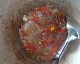Foto langkah ke 2 dari resep Orek tempe kering manis.