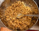 Cukormentes Áfonyás sajttorta recept fázis 1 fotója